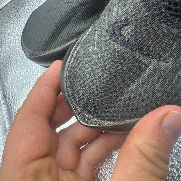 Size 6 Nike Air Presto Mens All Black Athletic Running Sneakers‎ 848132-009 - Picture 7 of 11